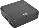 Eaton 2-Port DisplayPort KVM pārslēdzējs 4K 60 Hz ar audio