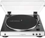 Audio Technica AT-LP60XBT Plattenspieler wei&szlig;
