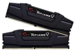 G.SKILL Ripjaws V DDR4 32 GB (2x16 GB) 3200 MHz CL16 atmiņas modulis, melns