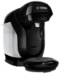 Kafijas kapsulu automāts Bosch Tassimo STYLE Black (TAS112E)