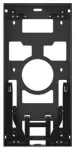 2N įleidžiamas į sieną montuojamas įėjimo skydelis dėžė/IP stilius 9157002 2N 9157002 (8595159517506)
