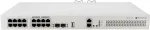 MikroTik Cloud Router Switch 418-8P-8G-2S+RM with RouterOS L5, racmount case | MikroTik