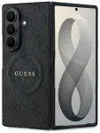 Guess PU Leather 4G Magnetic Case Aizsargapvalks priek&scaron; Samsung Galaxy Z Fold 8 Ultra