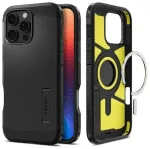 Spigen Tough Armor MAG iPhone 16 Pro Max MagSafe czarny|black ACS08013