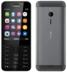 Nokia 230 TA-1609 DS phone black