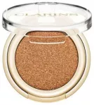 Clarins Ombre Skin Nude Primer-Infused Eyeshadow - Matte Satin + Pearlized Finishes 0.05 Oz. - Pearly Raisin
