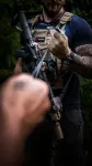 Tactical Fast Rope 2.0 duomenų perdavimo ir įkrovimo laidas | USB-C į USB-C | 100W | 1m