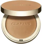 Clarins, Ever Matte, Matuojanti, Kompakti&scaron;ka Pudra, 05, Vidutinio tamsumo, 10 g
