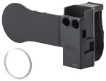 Sunnylife MJ991 2-in-1 silicone armband and magnetic phone holder for OP 3
