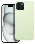 ROAR CLOUD SKIN telefono dėklas iPhone 15 žalias