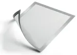 Lipni ki&scaron;enė DURABLE DURAFRAME&reg; MAGNETIC su pilku rėmeliu, A4 formato, 5 vnt./pak.