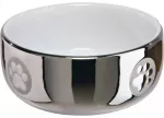 Pet bowl, ceramic - Trixie Cat bowl, ceramic, 0.3 l/&oslash; 11 cm