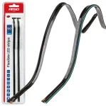 Flexible LED COB side strips blue 2x30cm 12V AMIO-04578