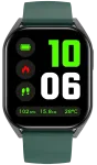 CANYON smart watch Chatter SW-58 BT-CALL Black Green