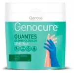 Genov&eacute; Genocure dermatologinės nitrilo pir&scaron;tinės, XL dydis, 2 vnt.