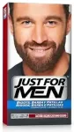 Just For Men Ūsų ir Barzdos Dažai Tamsiai Rudas 28.4g