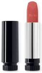 Dior Rouge Dior Barra De Labios 772 Classic Rosewood Velvet Recarga 30ml