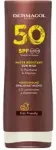 Dermacol Apsauginis kūno pienelis nuo saulės SPF 50 2ml