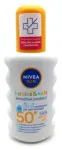 Nivea Sun Kids Apsauginis pienelis nuo saulės Sensitive Sfp50 200ml