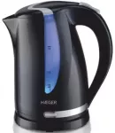 Haeger EK-22B.023A Blackness elektrinis virdulys 1.7L 2200W