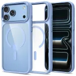 TECH-PROTECT MAGMAT MAGSAFE CC IPHONE 17 PRO / 18 PRO LIGHT BLUE/CLEAR