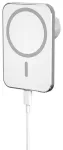 RoGer X16 MagSafe Wireless Charger QI 15W Auto Bezvadu Lādētājs