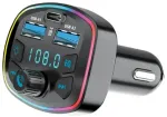 Forever TR-360 Bluetooth FM Transmitteris