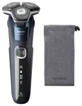 Philips S5885/10 SkinIQ SteelPrecision 360&deg; PowerAdapt Skuveklis