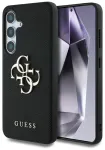 Guess Grained Big 4G Logo Small Classic Logo Aizsargapvalks priek&scaron; Samsung Galaxy S25 Ultra