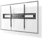 Nedis TVWM2070BK Sienas Grozamais kron&scaron;teins priek&scaron; TV 100" / 75kg