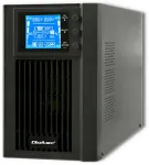 Qoltec 5264 Pure Sine Wave UPS / 1kVA / 800W / AVR / LCD