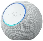 Amazon Echo Dot Max 2025 Viedais skaļrunis Wi-Fi 6E / balts