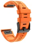 Garmin Instinct 3 22mm Watch Strap Siksniņa priek&scaron; Garmin Instinct 3 / oranžs