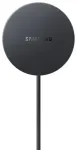 Samsung EP-P2900TBE Magnet Wireless Charger 25W Magnētiskais bezvadu lādētājs ar 45W adapteri / tum&scaron;i pelēks