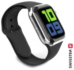 Swissten Silikona Siksniņa priek&scaron; Apple Watch 1/2/3/4/5/6/SE / 38 mm / 40 mm