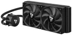 Savio NOX 240mm CPU &scaron;ķidruma dzesētājs