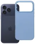 Forcell F-Protect Frame Premium telefono dėklas su MagSafe palaikymu telefonui iPhone 18 Pro Max | iPhone 17 Pro Max mėlynas