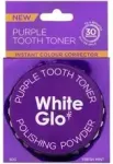 White Glo Purple Tooth Toner Polishing Powder 30.0g