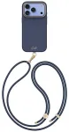 Case UNIQ Coehl Mirelle for iPhone 18 Pro / 17 Pro Magnetic Charging noble blue