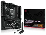 ASUS ROG CROSSHAIR X870E EXTREME AM5 E-ATX pagrindinė plok&scaron;tė