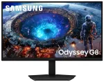Samsung G80HF computer monitor 68.6 cm (27") 5120 x 2880 pixels 5K Ultra HD LCD Black