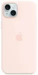 APPLE iPhone 15 Plus Silicone Case with MagSafe - Light Pink