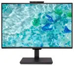 Acer Vero B248WE5 24" WUXGA HDMI/DP/USB-C kamera White