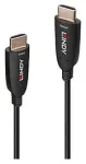 Lindy HDMI - HDMI kabelis 10m Black (38510)
