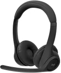 Ausinės Logitech Zone 305 - Ausinės ant ausų - Bluetooth - belaidės - USB-C adapteris per Bluetooth - garso izoliacija - Sertifikuotos Microsoft Teams, Works With Chromebook Certified