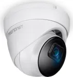 TRENDnet IPCam Turret 5MP PoE In/Out H.265 IR WDR