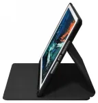 LAUT PRESTIGE Black verslo folio dėklas Apple iPad 10.2