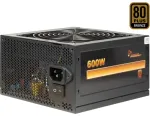Inter-Tech maitinimo blokas 600W Argus BPS-600 1X120mm ventiliatorius mažmeninei prekybai