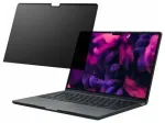 Filtras PICOM LAUT Prime Privacy Magnet - magnetinė privatumo plėvelė Macbook Air 15" M2 2022/M3 2024