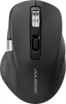 Belaidė pelė Alogic Apex Rechargeable (AMBT7KBK)